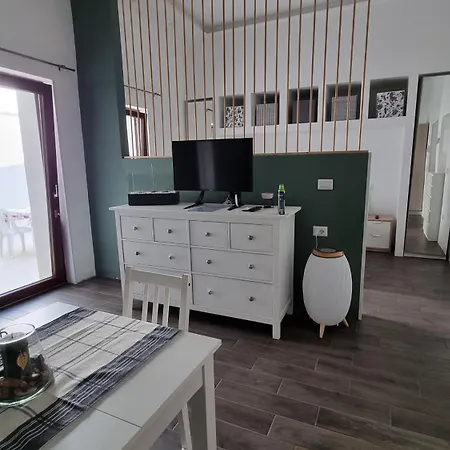 לינה וארוחת בוקר Dimora Vanessa